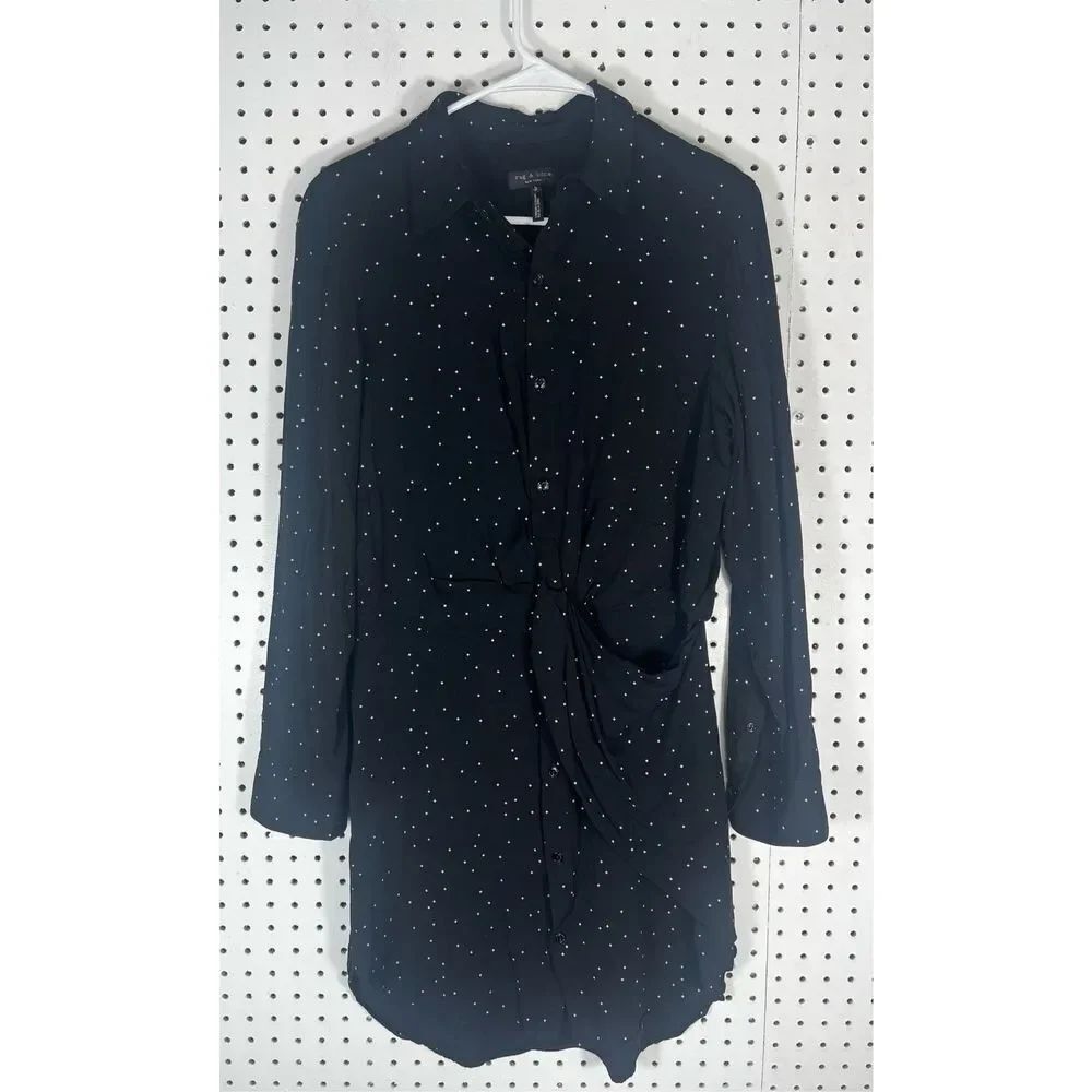 Rag & Bone shirt dress